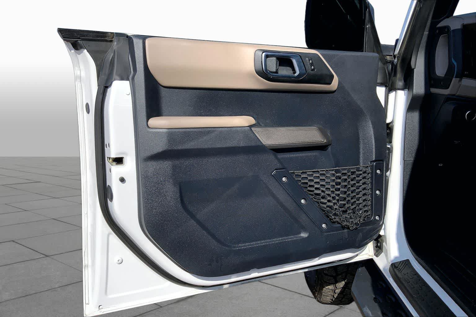Used 2023 Ford Bronco Wildtrak AWD/4WD image 22