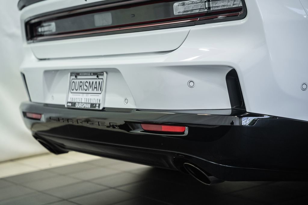 New 2026 Dodge Charger Scat Pack AWD/4WD image 7