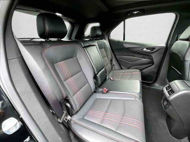Certified 2023 Chevrolet Equinox RS FWD image 29