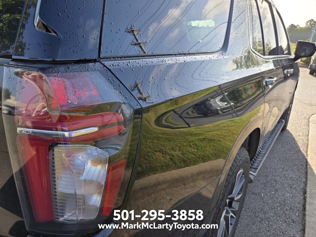 Used 2021 Chevrolet Tahoe Z71 AWD/4WD image 9