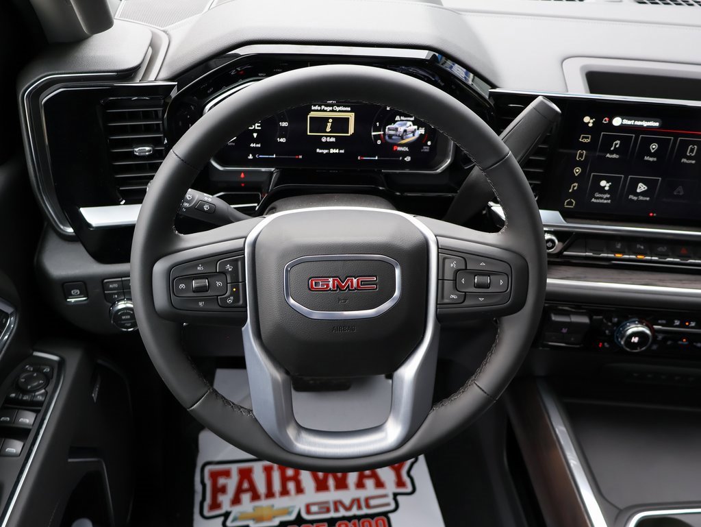 New 2026 GMC Sierra 2500 SLT w/ SLT Premium Package image 16