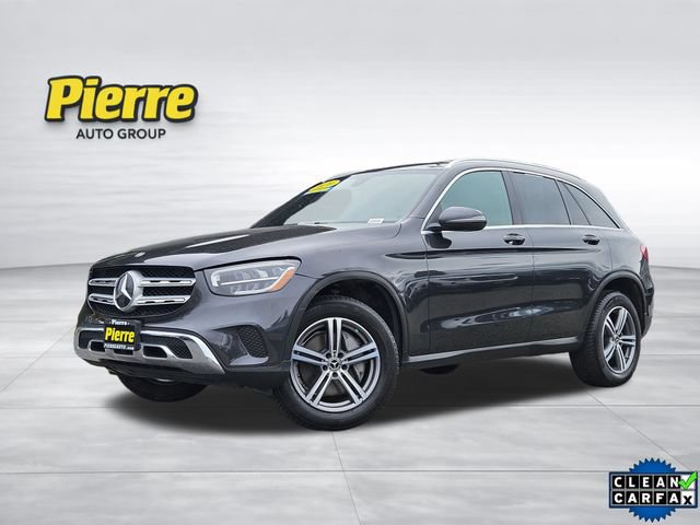 Used 2020 Mercedes-Benz GLC 300 4MATIC image 1
