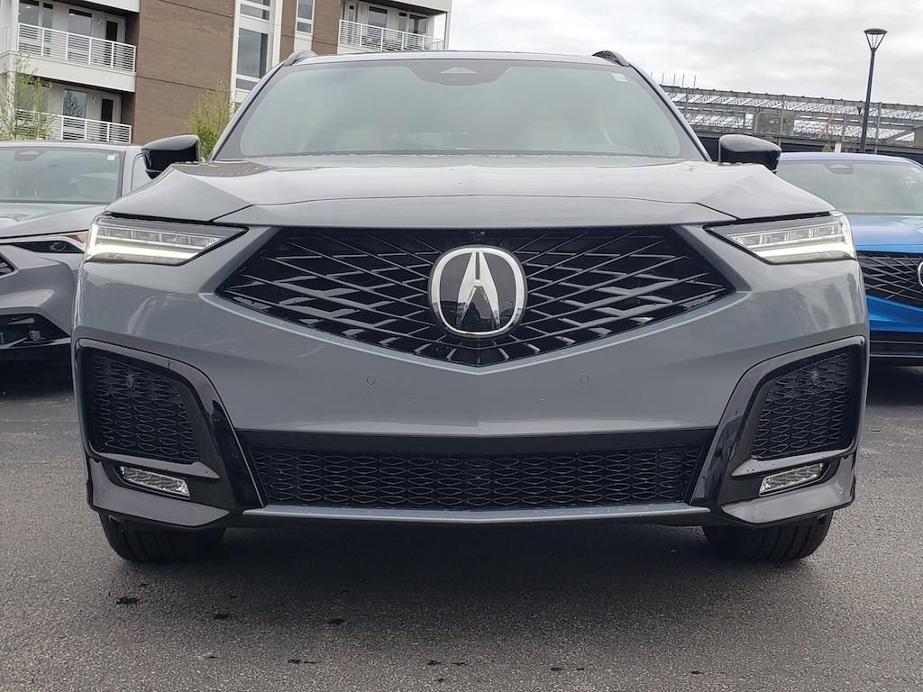 New 2026 Acura MDX A-Spec AWD/4WD video 2