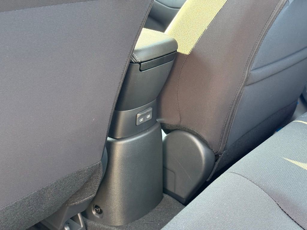 New 2025 Nissan Versa S w/ Trunk Package image 20