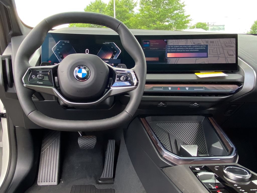 New 2026 BMW X3 xDrive30i w/ Premium Package AWD/4WD image 16