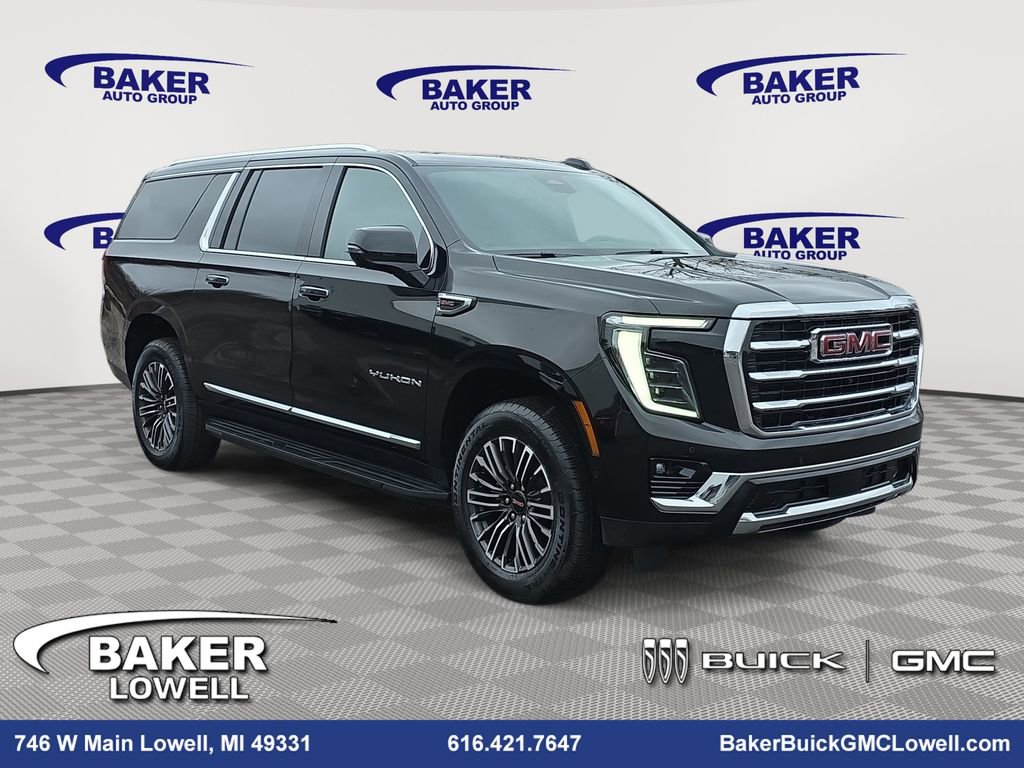 New 2026 GMC Yukon XL Elevation w/ Elevation Premium Package image 3