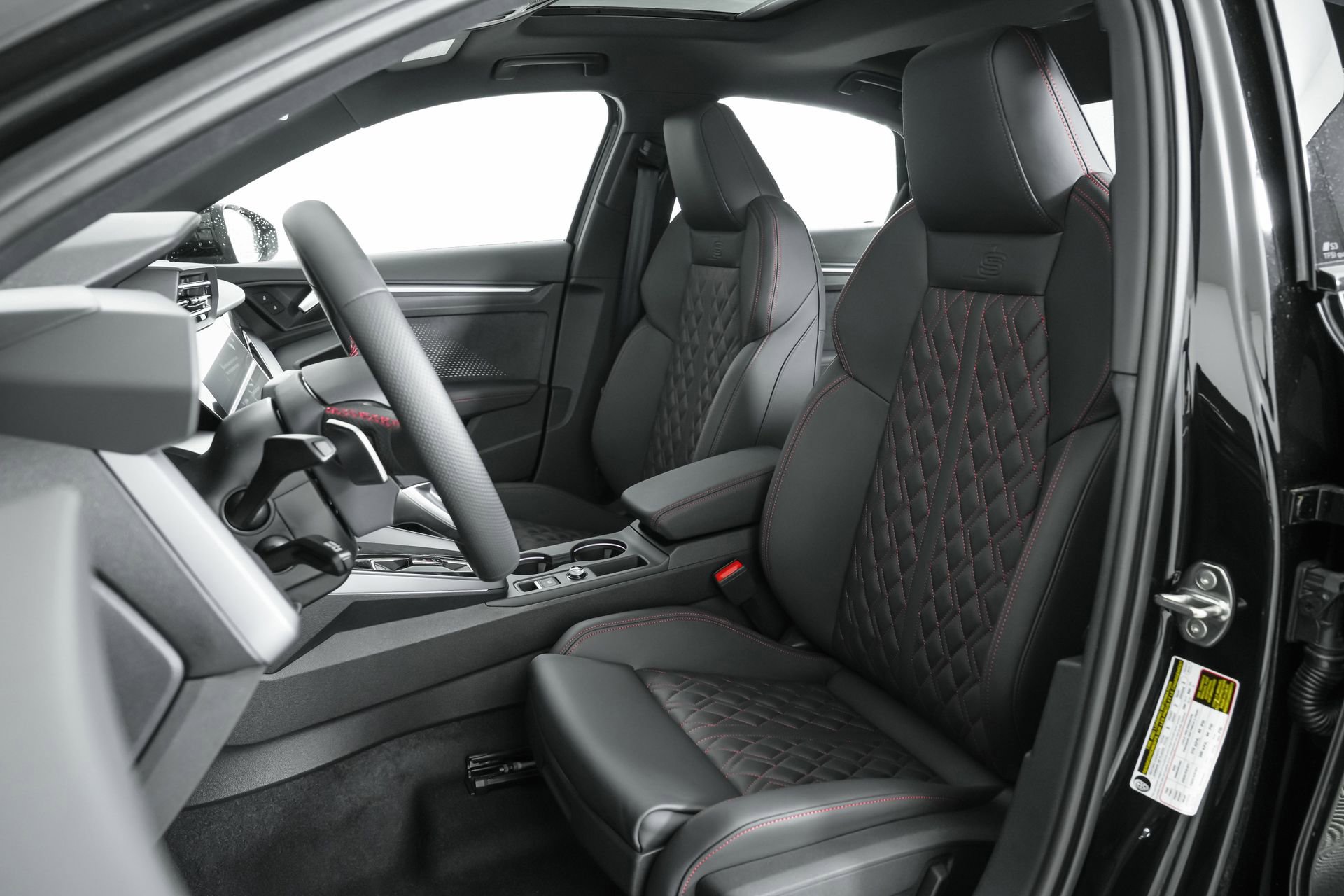 New 2026 Audi S3 Premium AWD/4WD image 21