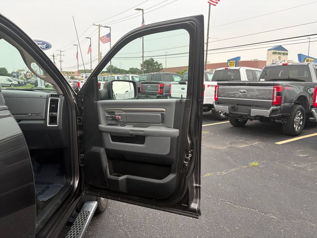 Used 2017 RAM 1500 Big Horn AWD/4WD image 19