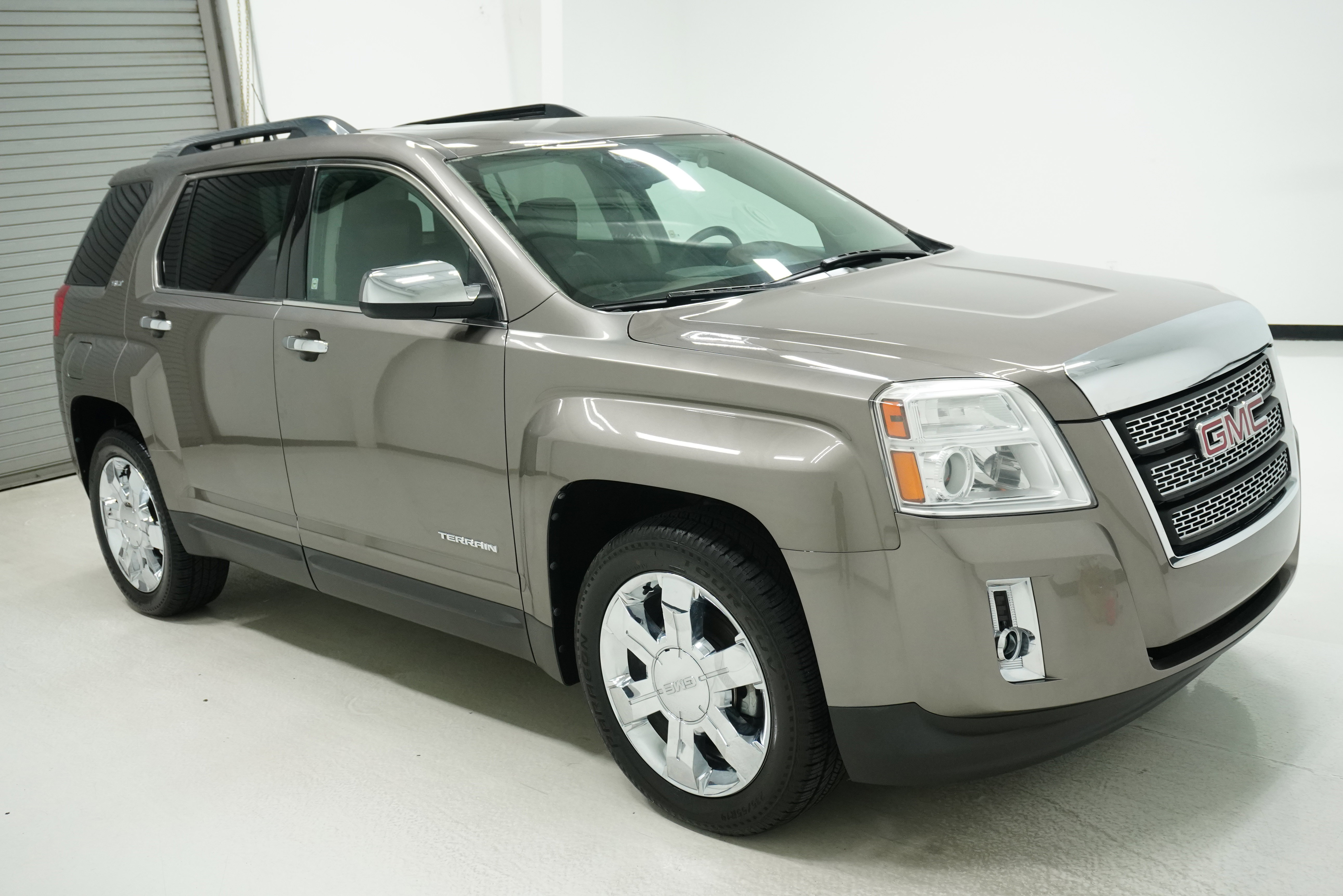 Used 2012 GMC Terrain SLT image 3