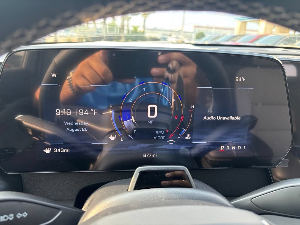 New 2026 Chevrolet Traverse LT w/ Enhanced Driving Package FWD image 46