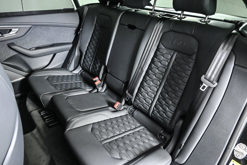 New 2026 Audi RS Q8 performance image 19