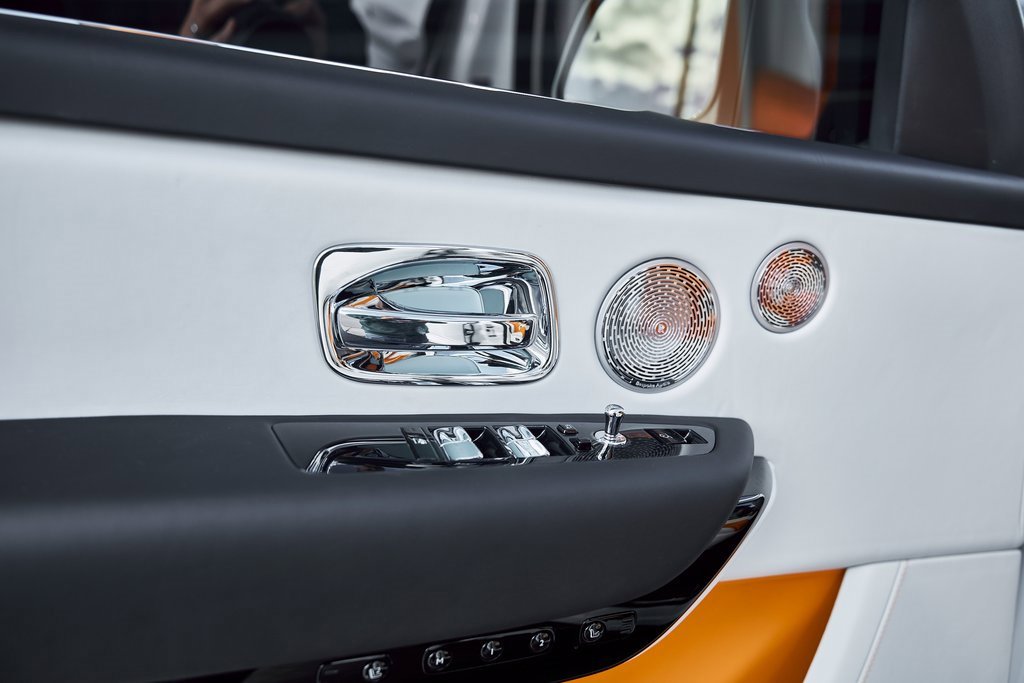 Used 2026 Rolls-Royce Cullinan image 39