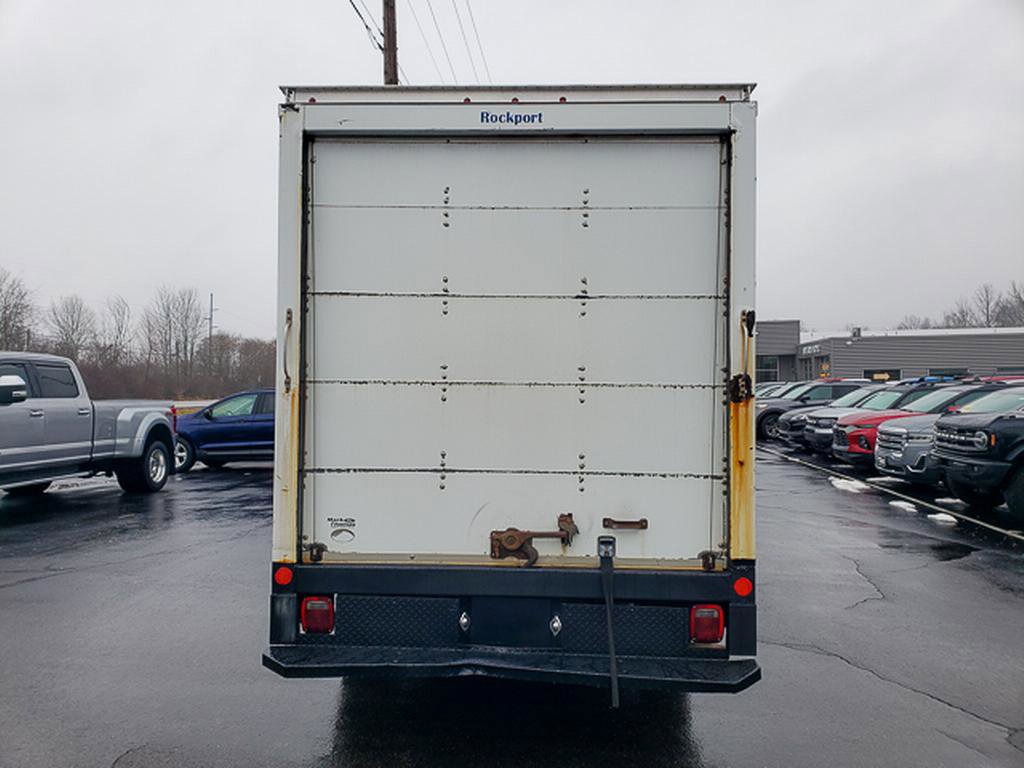 Used 2017 Ford Transit 350 156 w/ Exterior Upgrade Package image 6