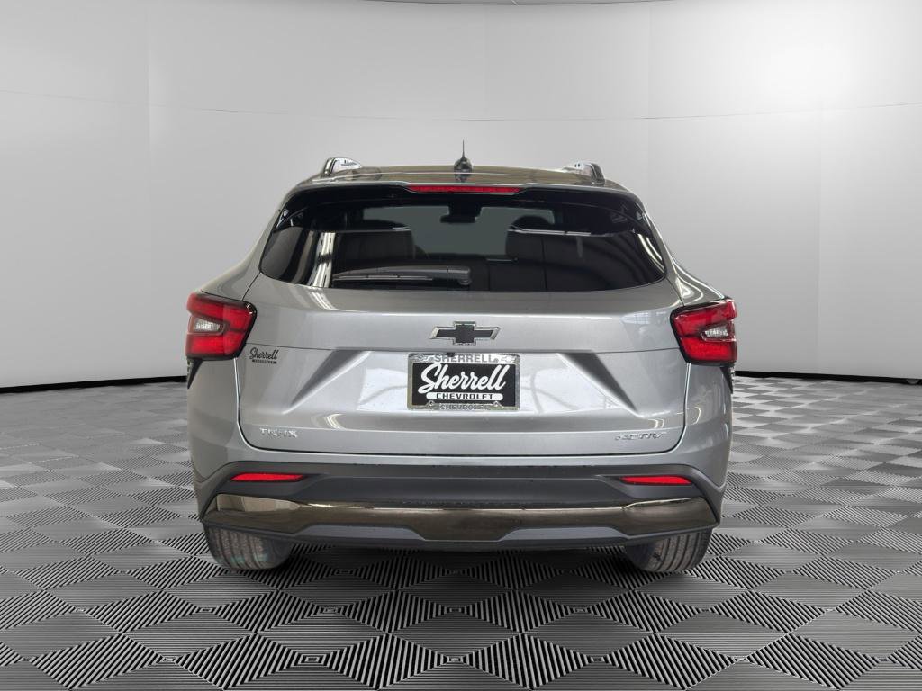 New 2026 Chevrolet Trax ACTIV image 6