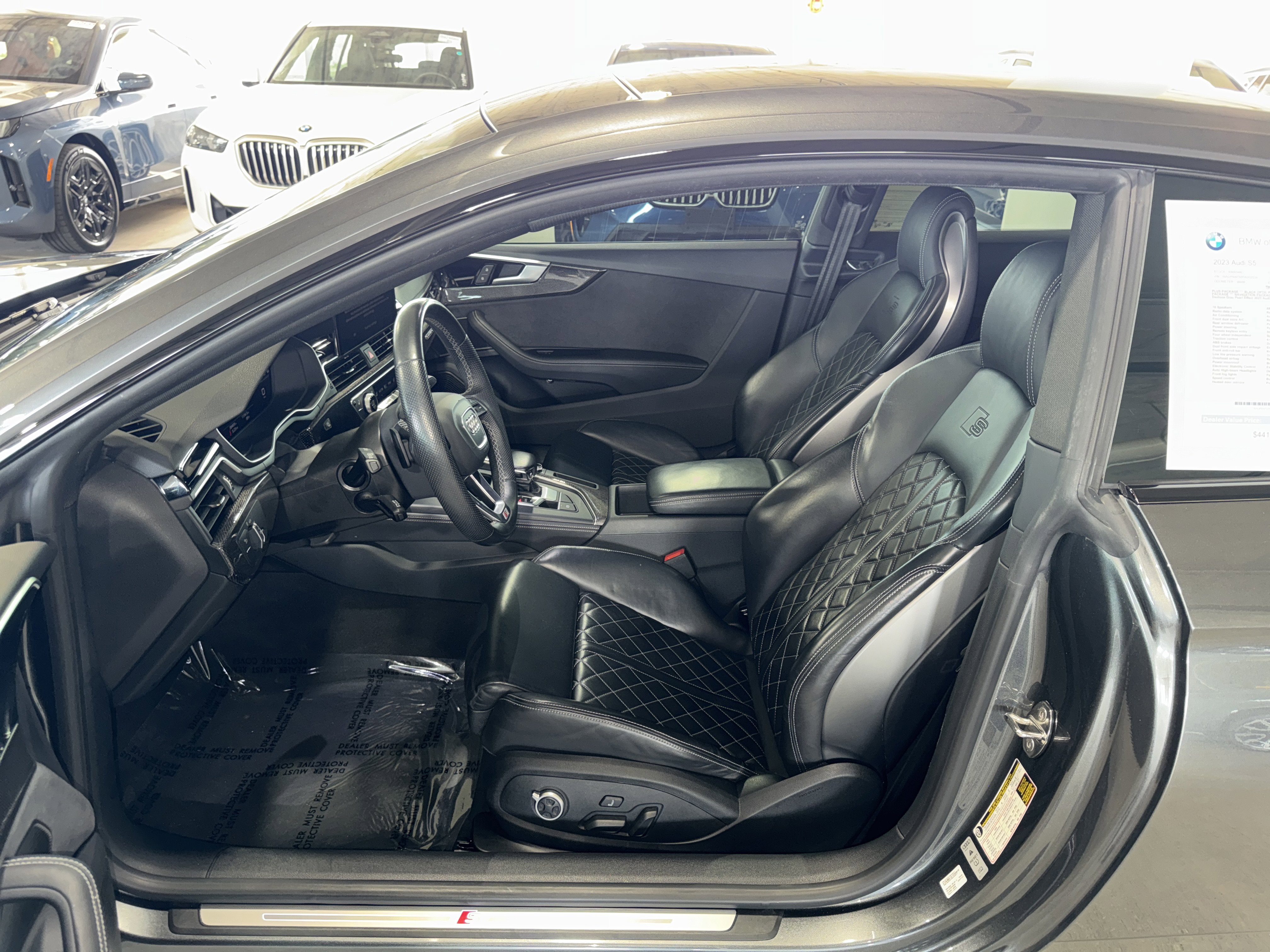 Used 2023 Audi S5 Premium Plus AWD/4WD image 15