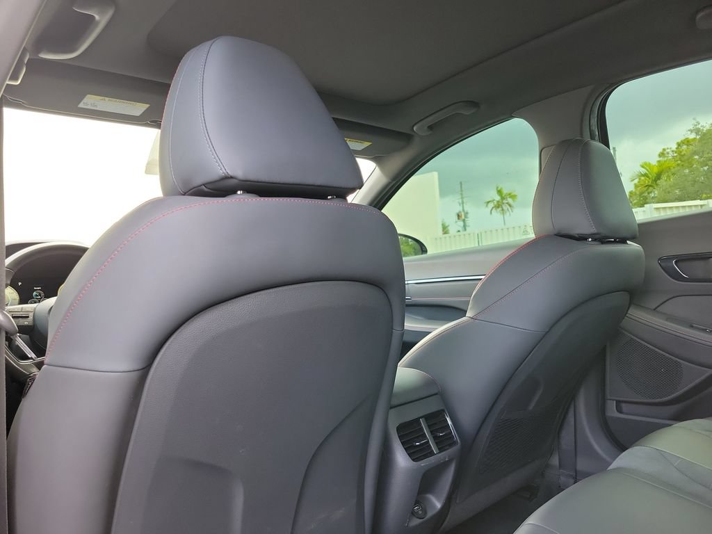 Used 2022 Hyundai Sonata N Line FWD image 17