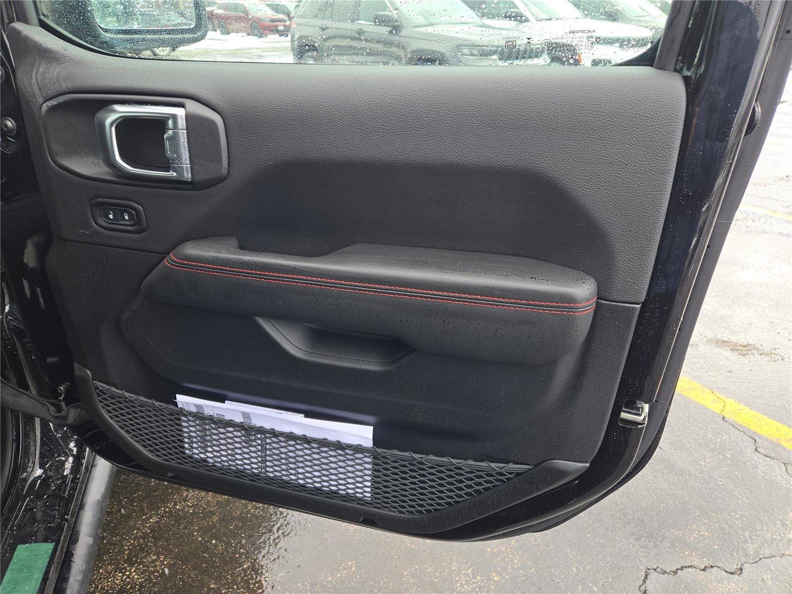 New 2026 Jeep Wrangler Unlimited Rubicon 392 image 36