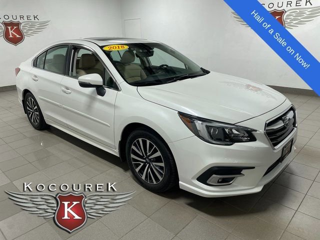 Used 2018 Subaru Legacy 2.5i Premium AWD/4WD image 1