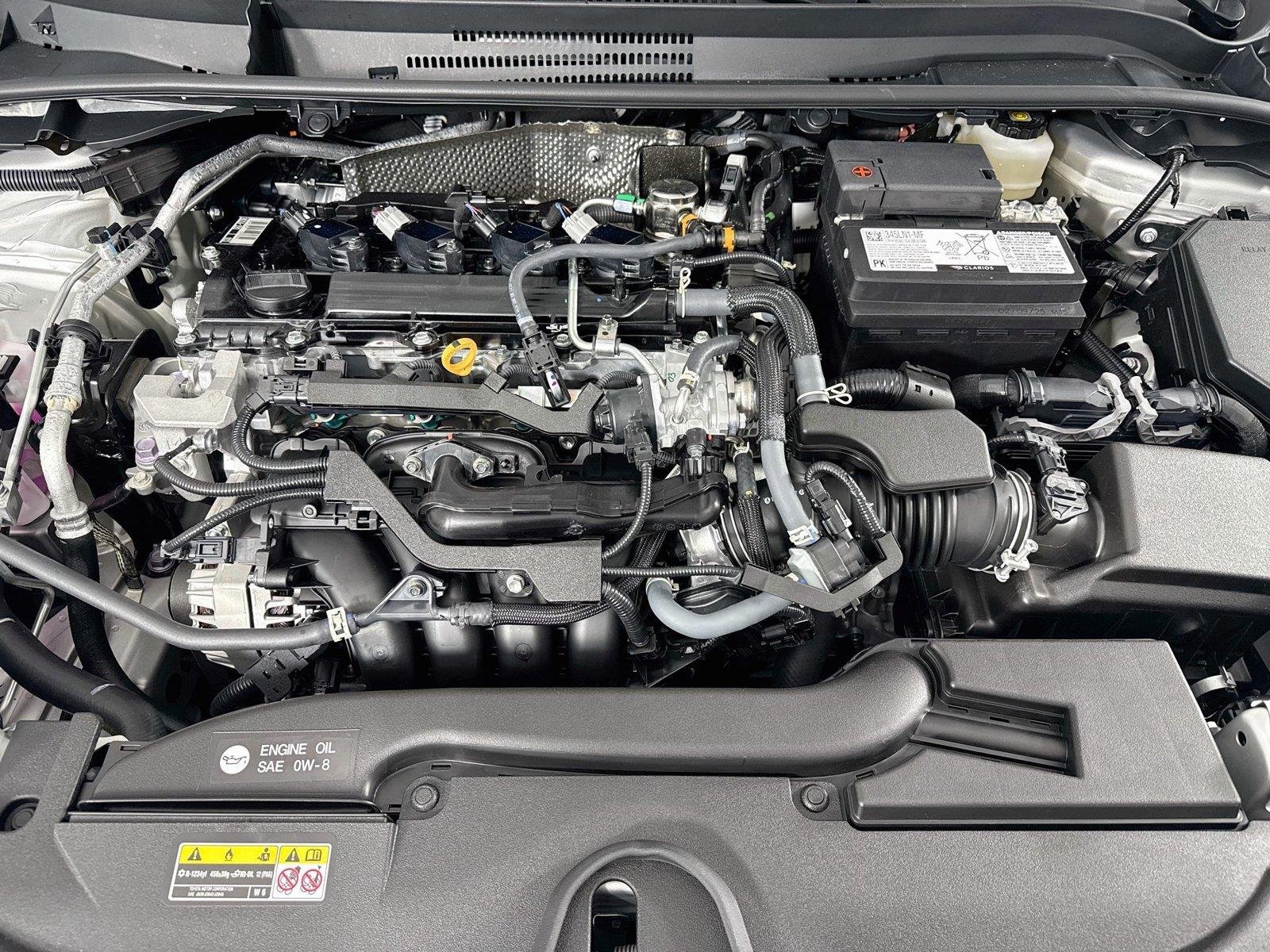 New 2027 Toyota Corolla SE FWD image 11