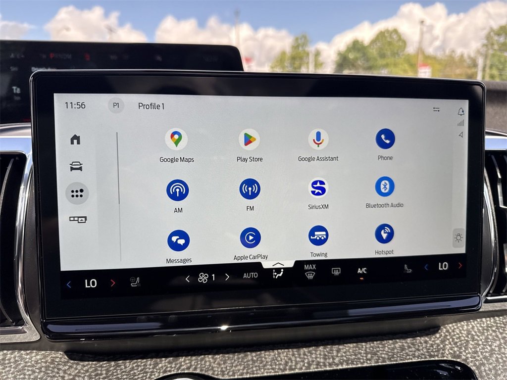 New 2025 Ford Expedition Tremor image 15