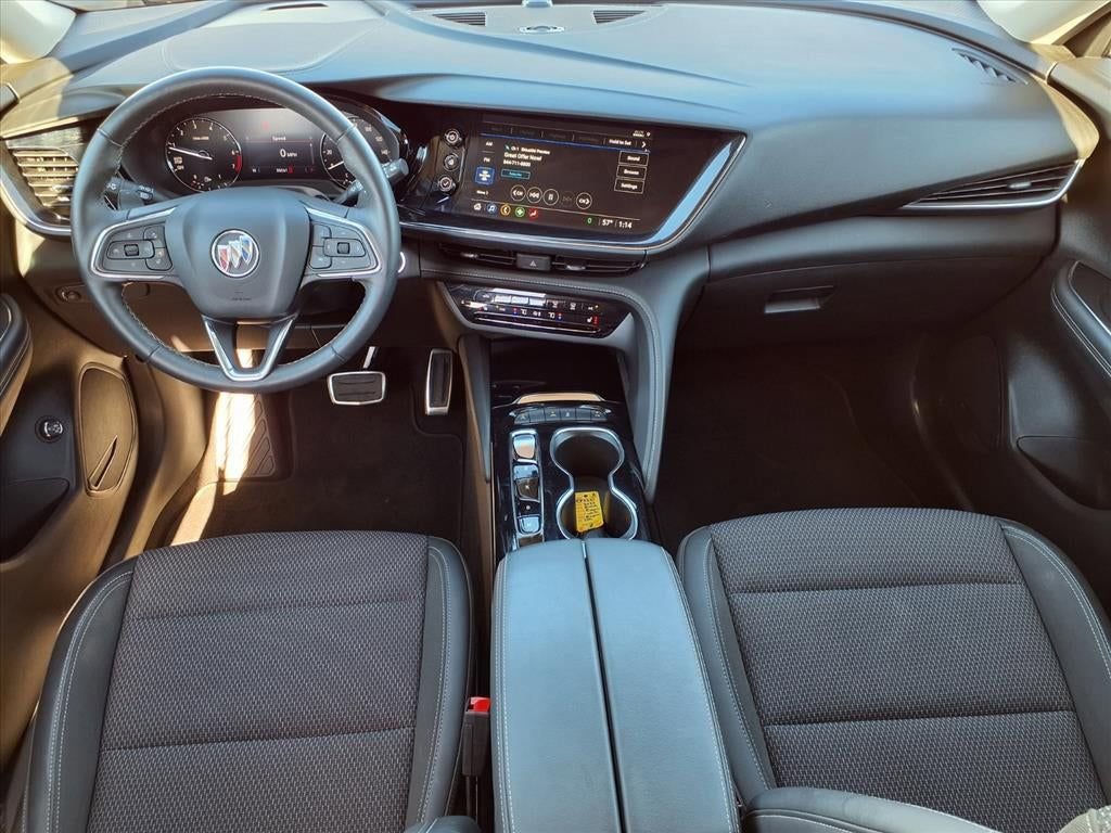 Used 2023 Buick Envision Preferred image 12