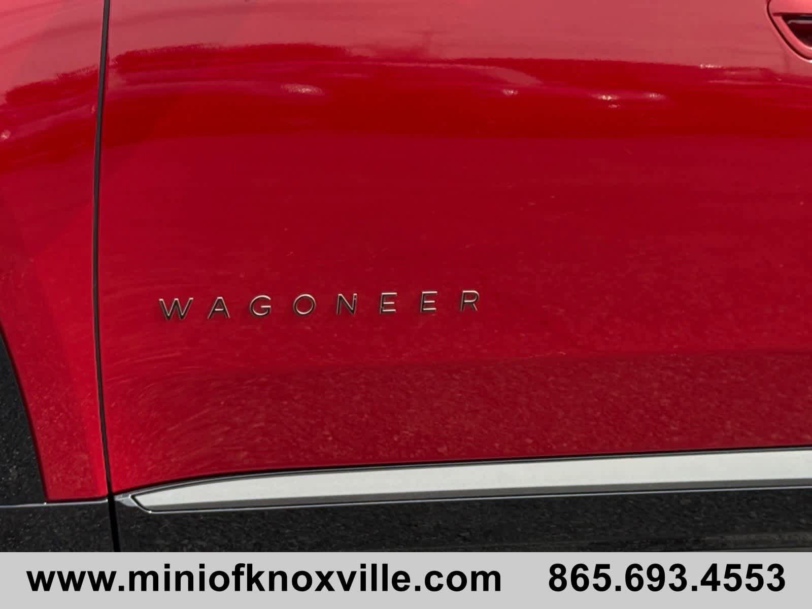 Used 2025 Jeep Wagoneer S Limited AWD/4WD image 34