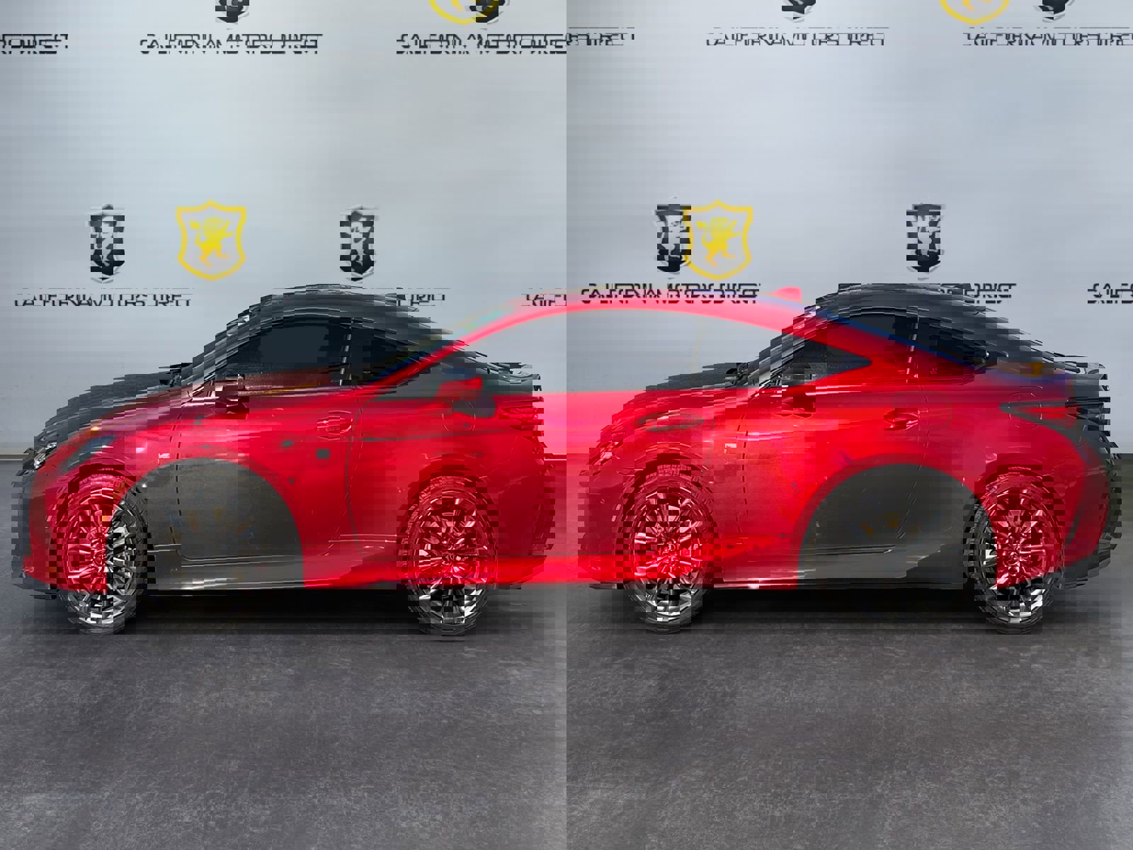 Used 2020 Lexus RC 350 F Sport w/ Accessory Package image 2