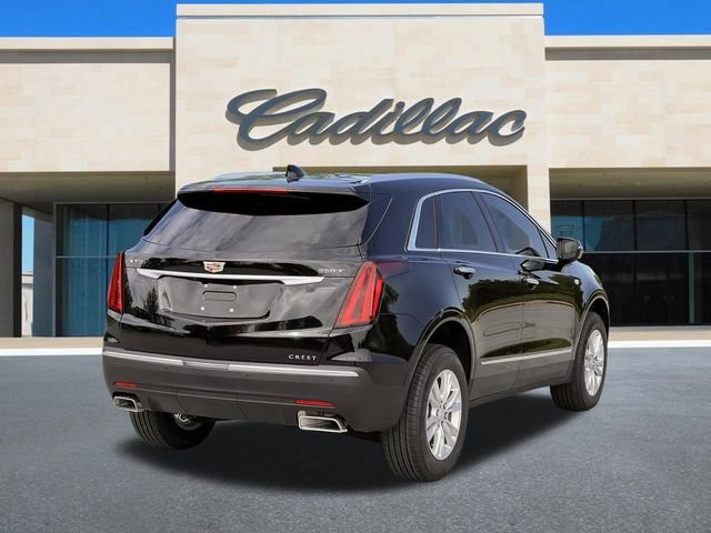 New 2026 Cadillac XT5 Luxury video 3