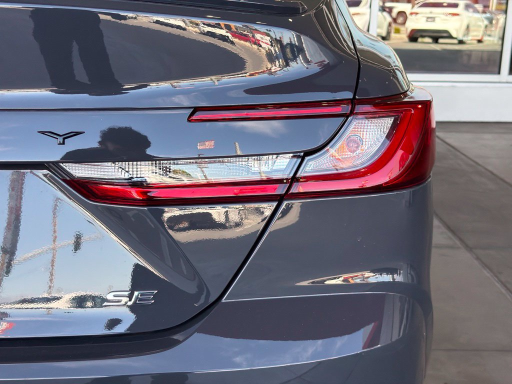 Certified 2026 Toyota Camry SE FWD image 13