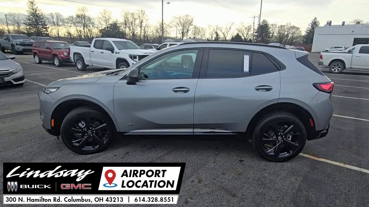 New 2026 Buick Envision Sport Touring AWD/4WD image 6