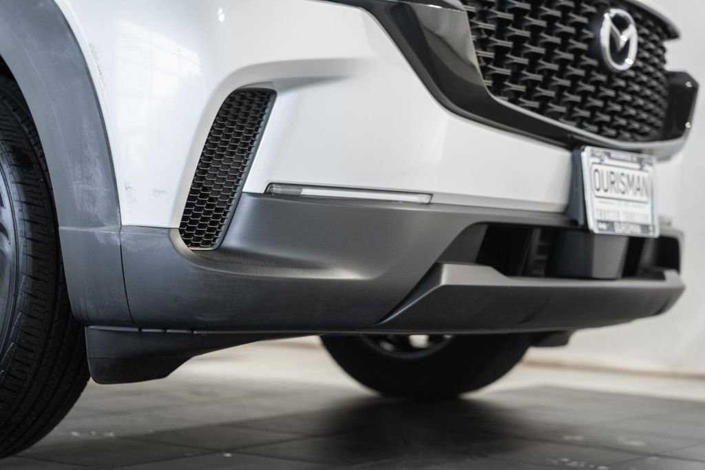 Used 2025 MAZDA CX-50 AWD 2.5 S w/ Premium Package image 18