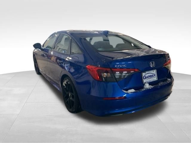 Used 2023 Honda Civic Sport image 3