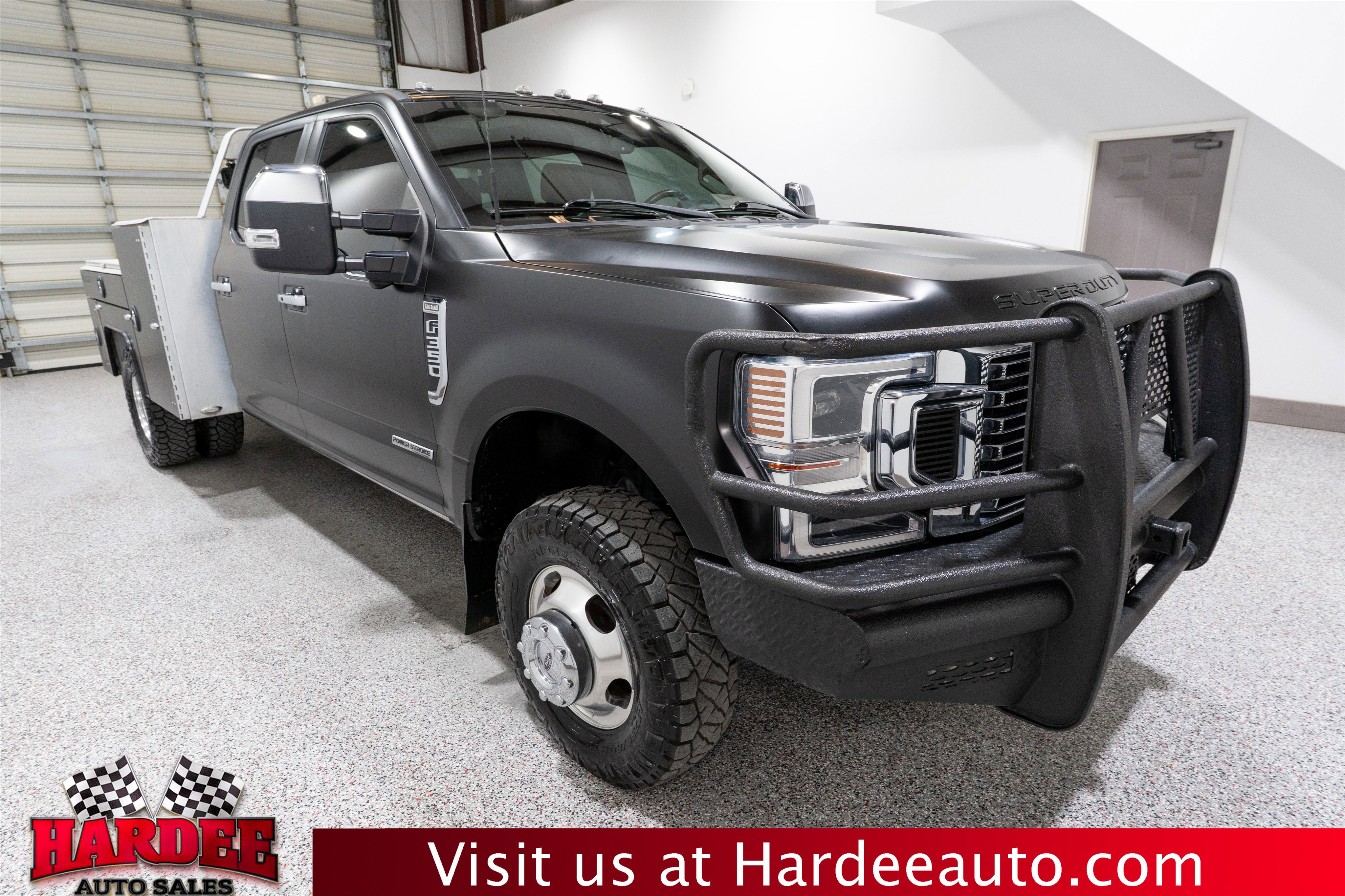 Used 2022 Ford F350 King Ranch w/ King Ranch Ultimate Package AWD/4WD image 6