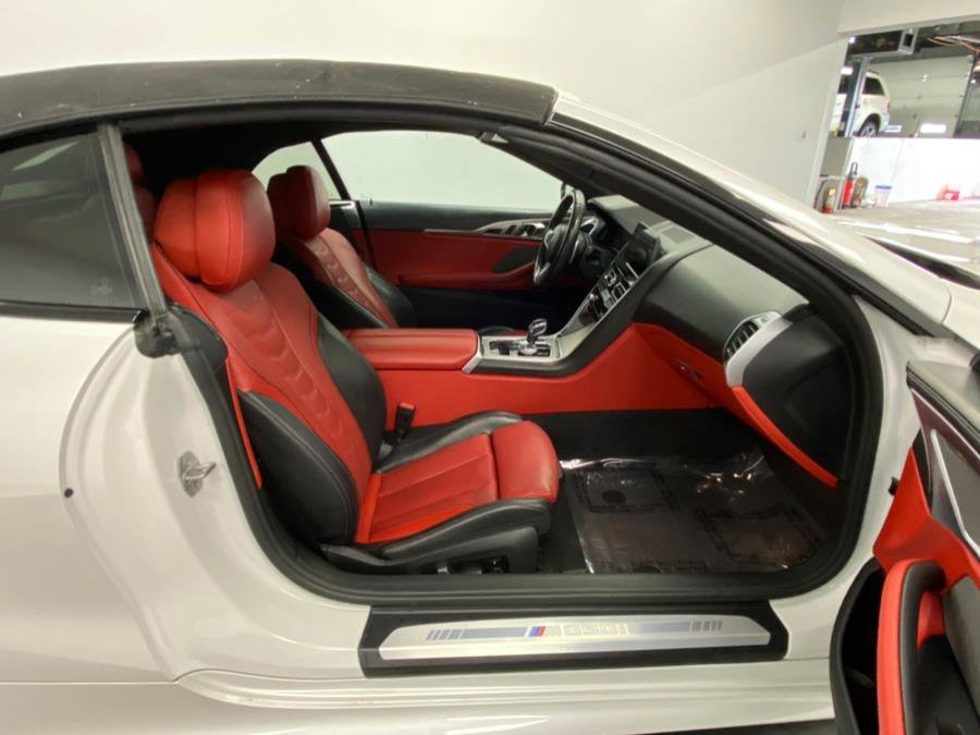 Used 2019 BMW M850i xDrive Convertible image 27
