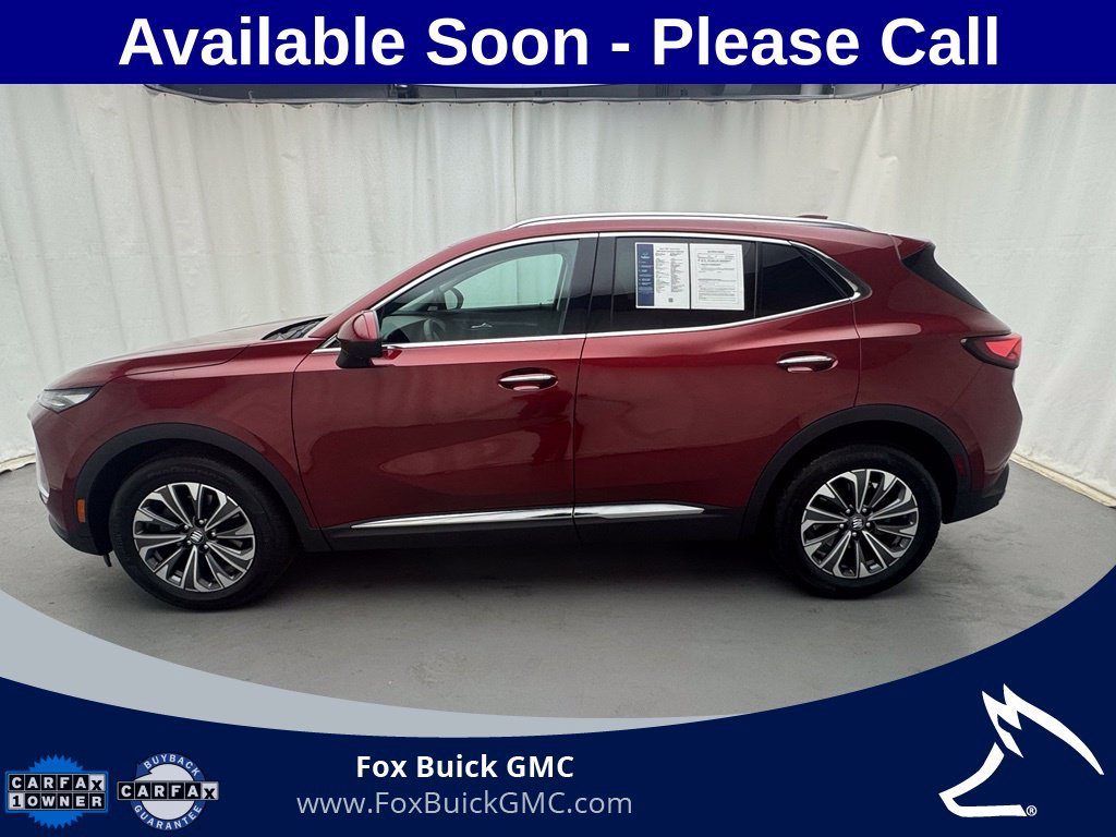 Used 2024 Buick Envision Preferred AWD/4WD image 8