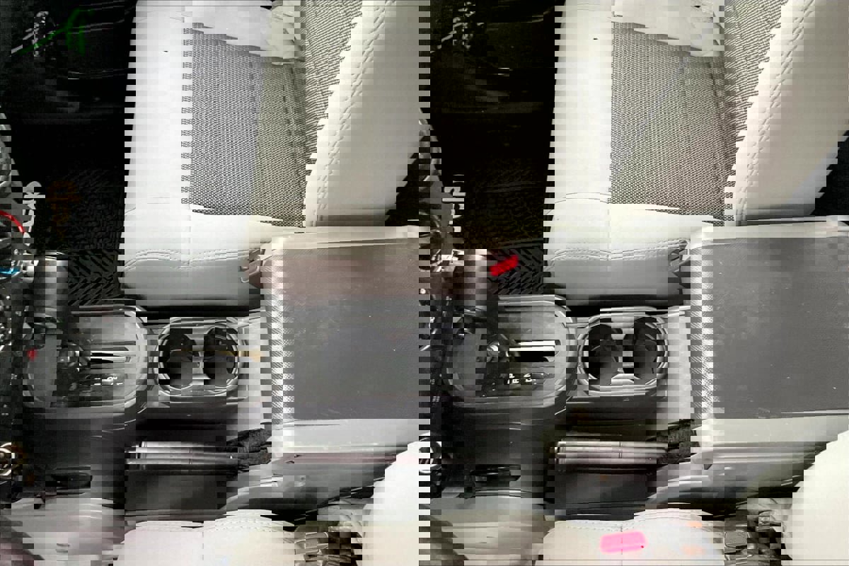 Used 2008 Jeep Wrangler Rubicon w/ PWR Convenience Group image 10