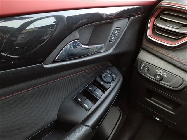 Used 2024 Chevrolet TrailBlazer RS w/ Driver Confidence Package image 18