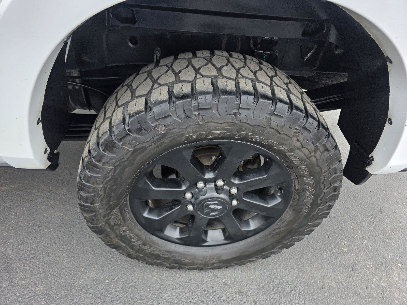 Used 2021 RAM 3500 Laramie AWD/4WD image 13