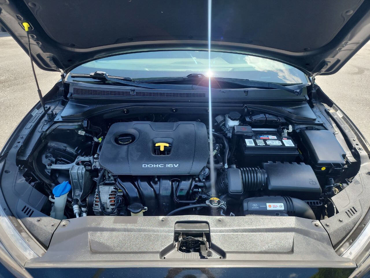 Used 2019 Hyundai Veloster 2.0 Premium image 17