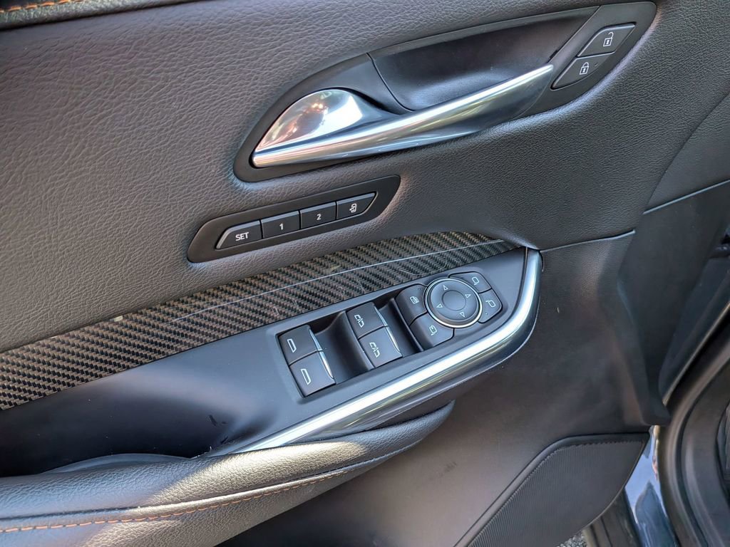 Used 2019 Cadillac XT4 Sport FWD image 9