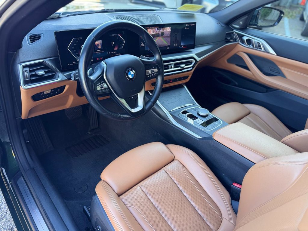 Used 2024 BMW 430i xDrive Convertible w/ Convenience Package AWD/4WD image 15