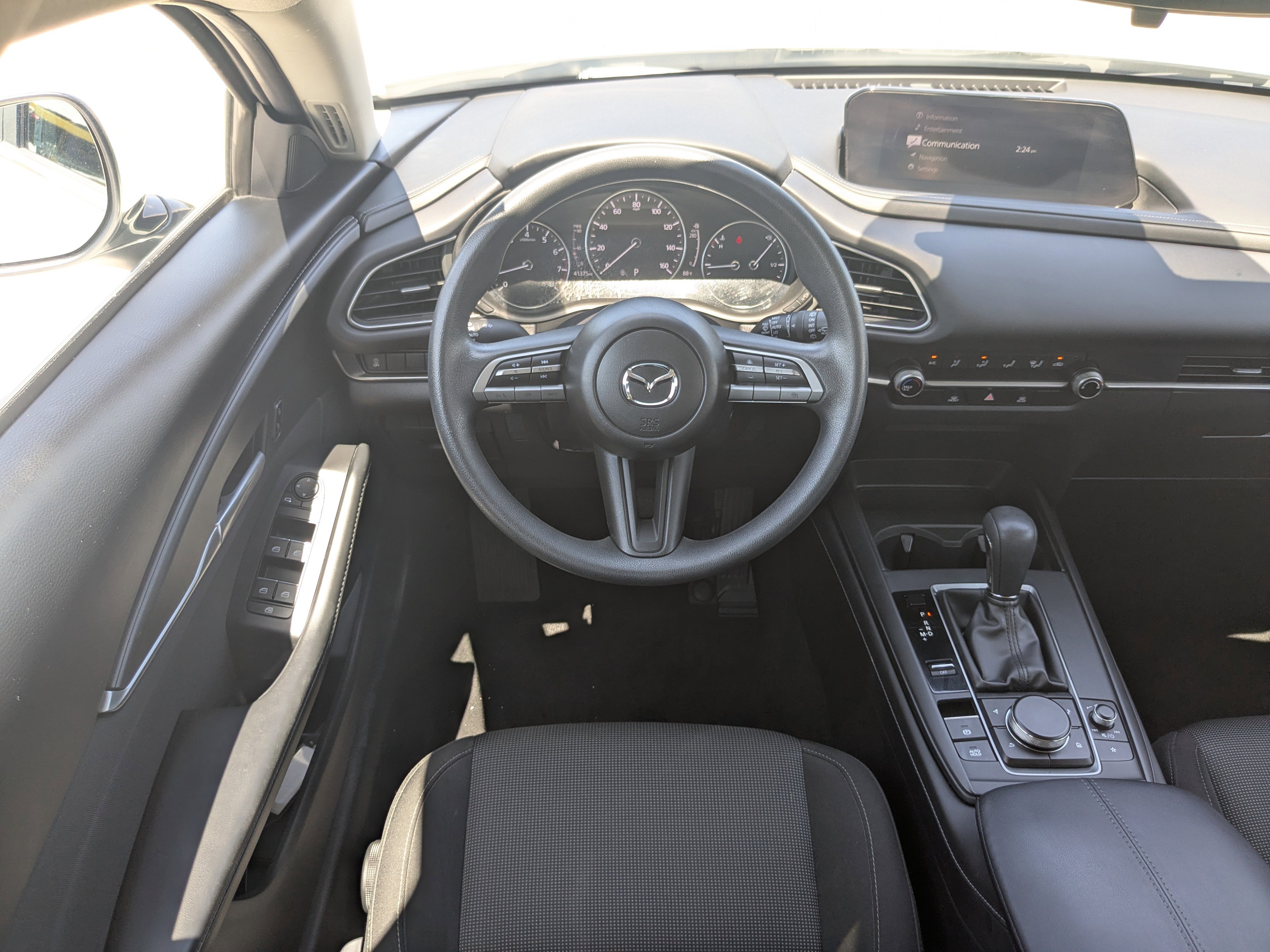 Used 2022 MAZDA CX-30 AWD 2.5 S image 17