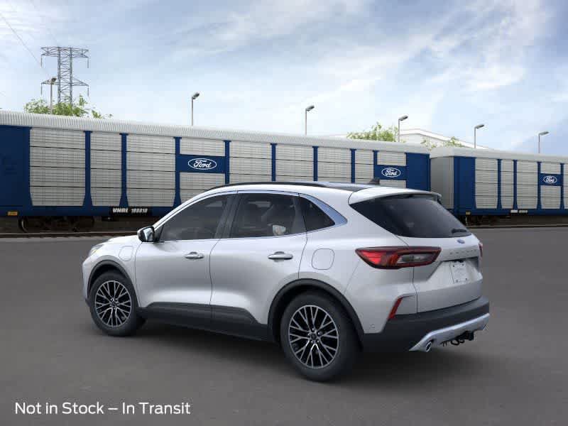 New 2024 Ford Escape SE w/ PHEV Premium Package FWD image 4