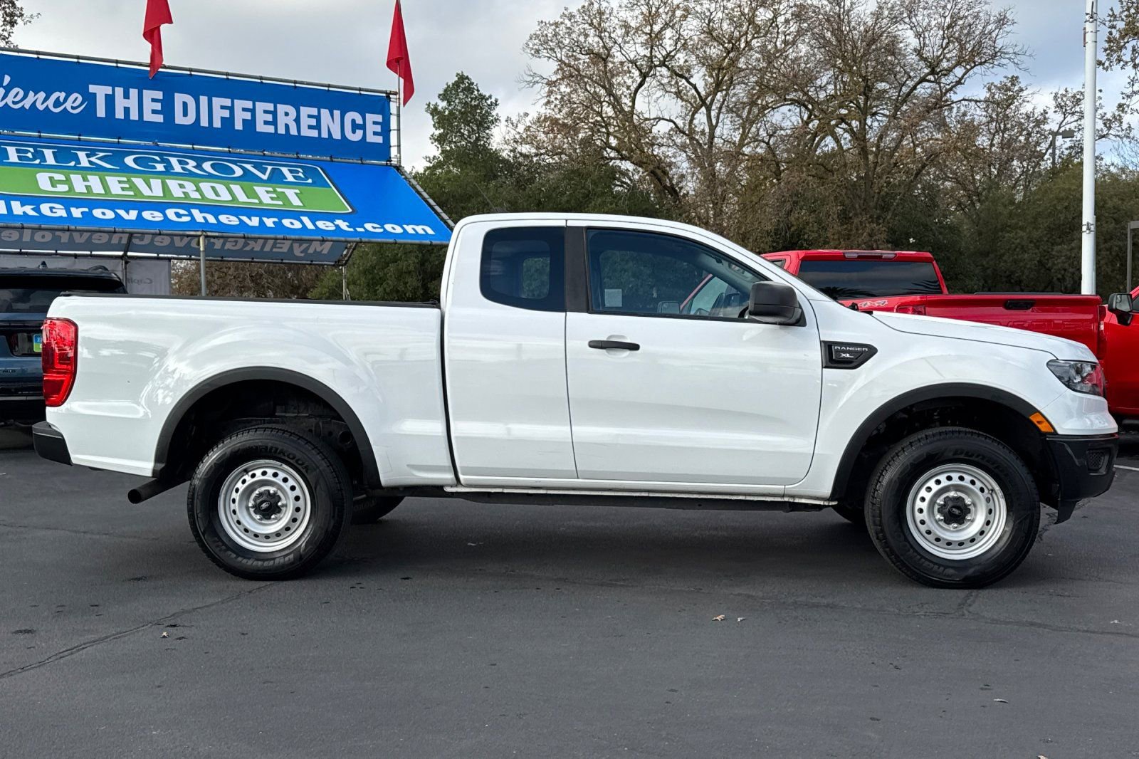 Used 2022 Ford Ranger XL w/ Equipment Group 101A High image 2