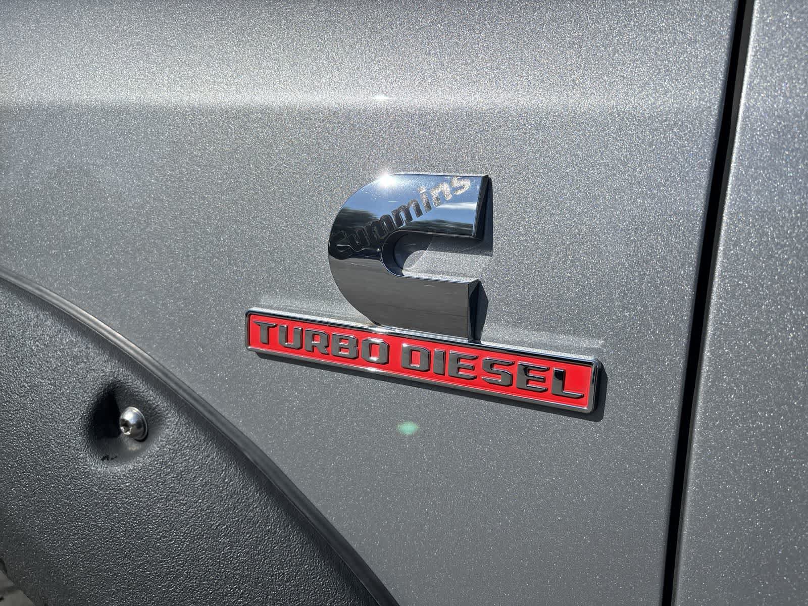 Used 2019 RAM 2500 Laramie AWD/4WD image 6