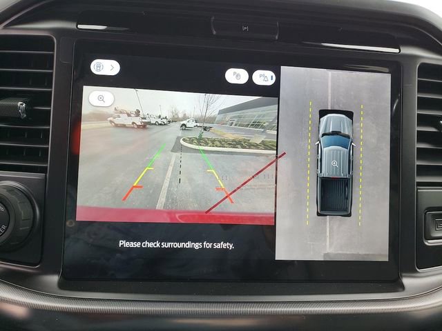 New 2025 Ford F150 Lariat w/ Equipment Group 501A Mid image 22