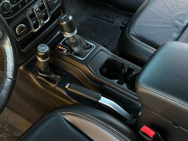 Used 2021 Jeep Wrangler Unlimited Sahara image 29