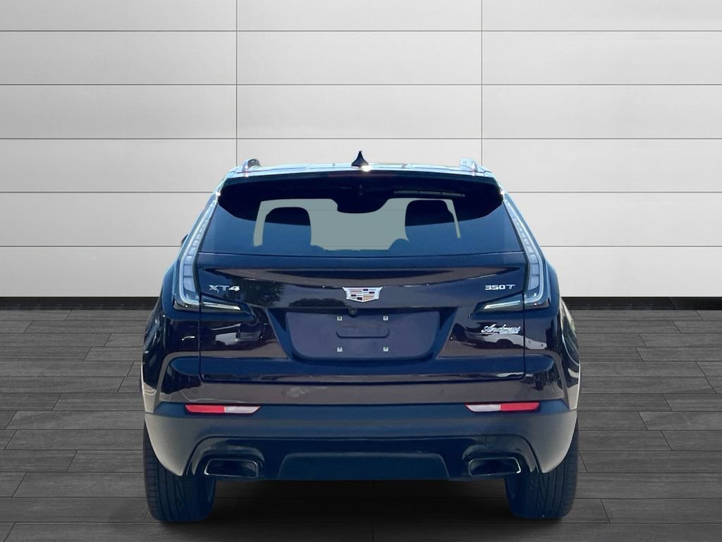 Used 2020 Cadillac XT4 Sport w/ Cold Weather Package FWD image 4