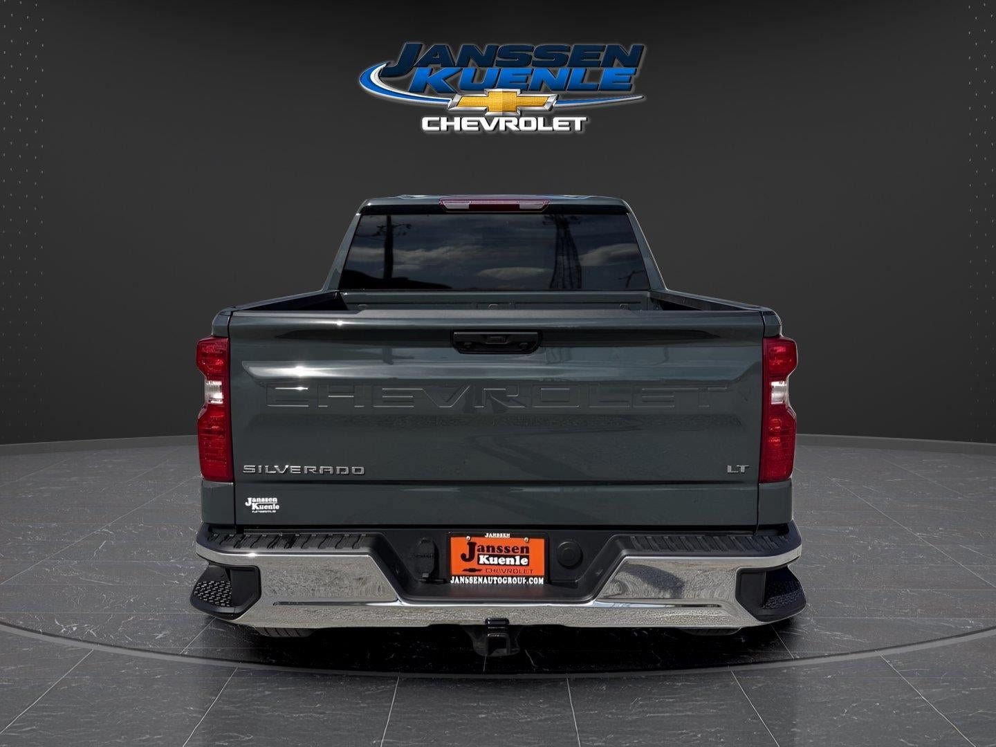 Used 2025 Chevrolet Silverado 1500 LT AWD/4WD image 4