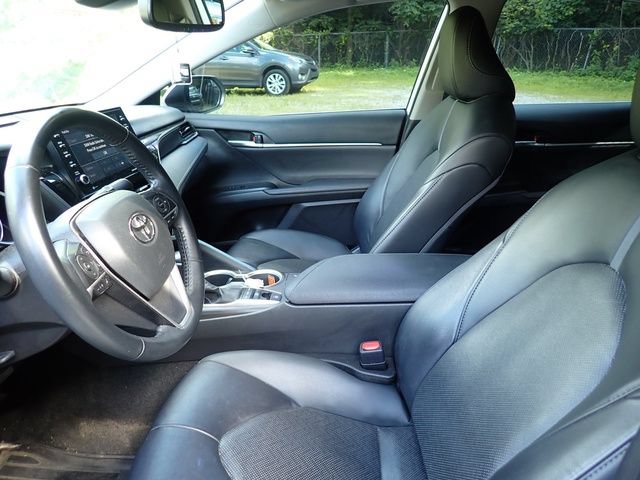 Certified 2023 Toyota Camry XLE AWD/4WD image 10